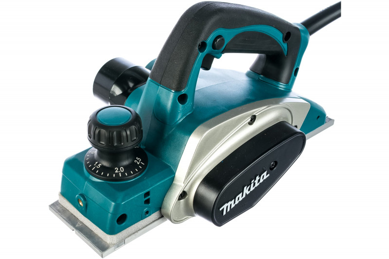 Рубанок электрический KP0800 2,6кг 3мм 17000об/мин 620Вт Makita