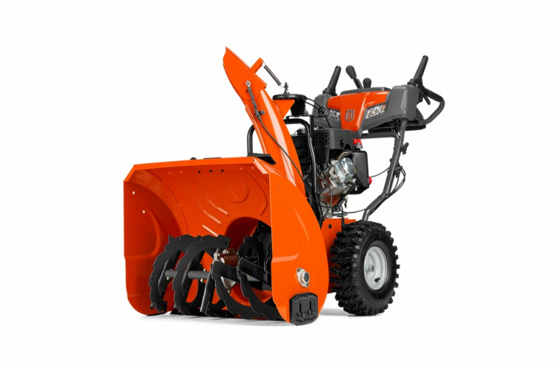 Снегоуборщик ST227Р 96,2кг 2,7л 254см3 68см 8,5лс 6340Вт HUSQVARNA