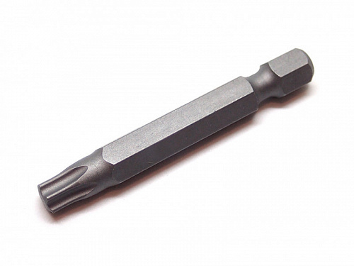 Бита Torx 25-50 Е6.3 (2шт) torsion STRONG
