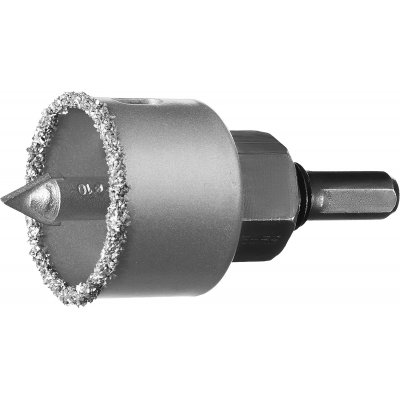 Коронка по кафелю