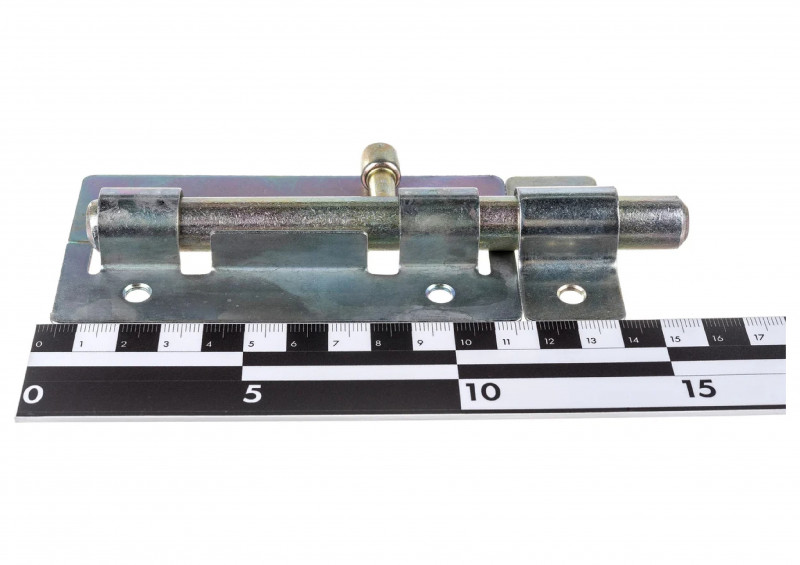 Задвижка дверная ЗД-01