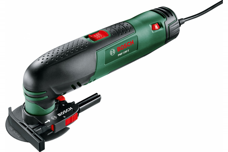 Инструмент многофункциональный PMF190E 1,1кг 15000-21000кол/мин 190Вт BOSCH