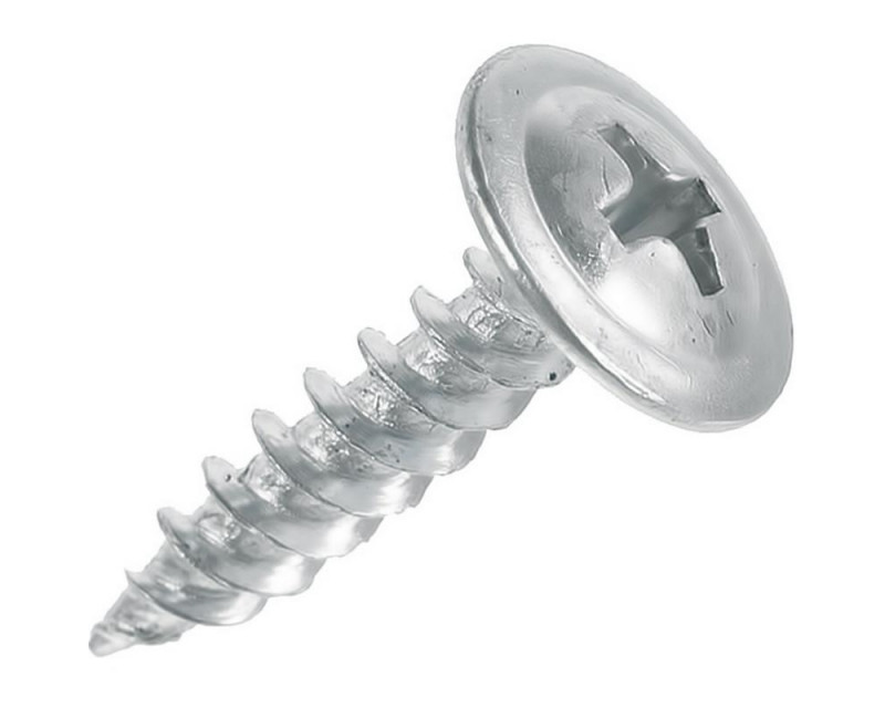 Саморезы с пресс-шайбой острые 4,2х19 уп/1000шт