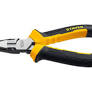 Тонкогубцы изогнутые 160мм STAYER Hercules