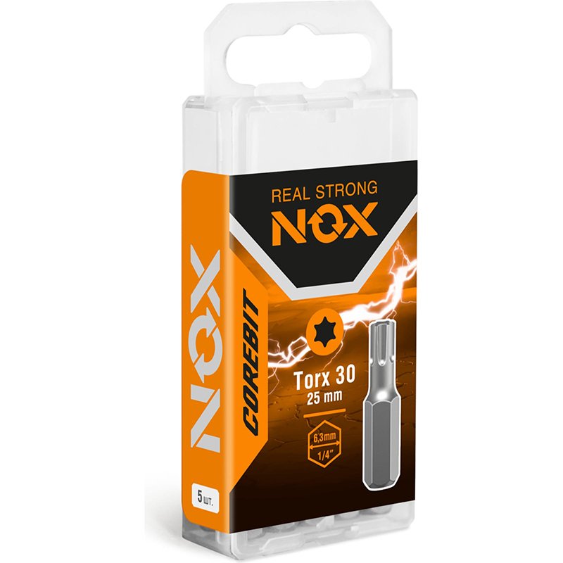 Бита Torx 30-25 COREBIT