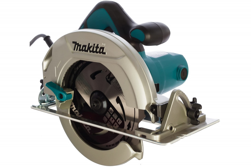 Пила дисковая HS7601 4кг 190мм 0-5200об/мин 1200Вт Makita