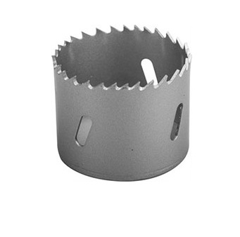 Коронка биметаллическая 51мм сталь Р6М5 ЗУБР