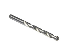 Сверло по металлу фрез. Р6М5 7.5х109мм "Hardcore" Industry cutter