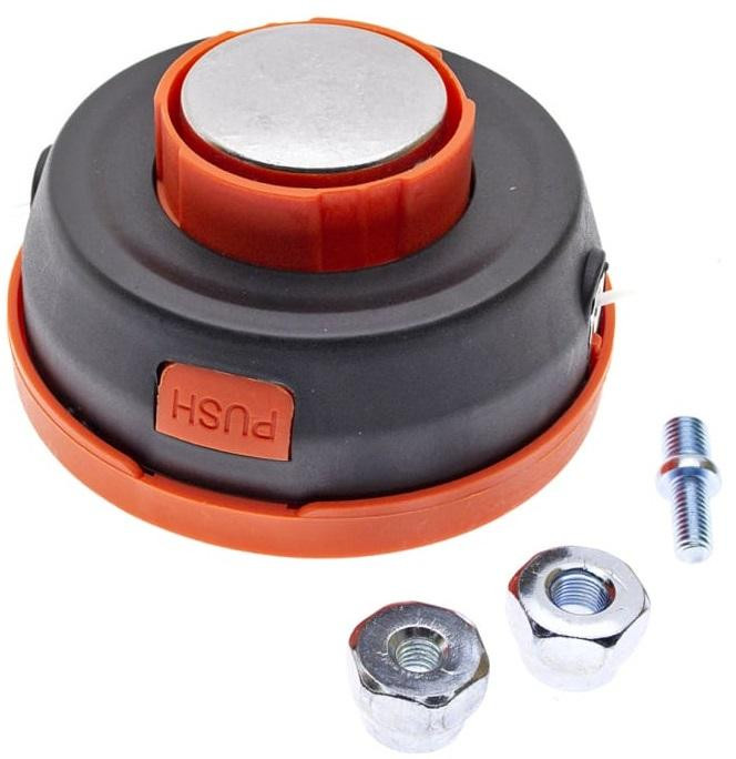 Катушка для триммера автомат 5D левая резьба, с подшипниками