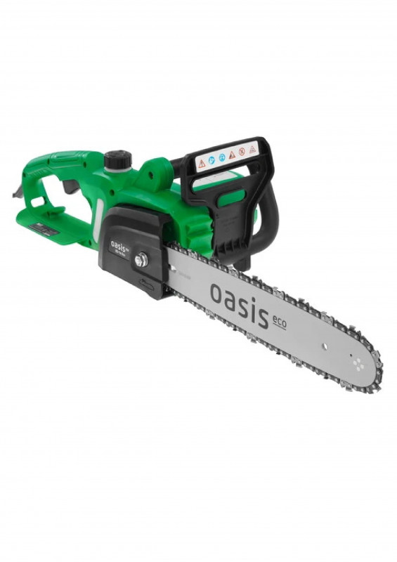 Пила цепная эл.поперечн. 53зв./14дюйм./35см/1600Вт Oasis