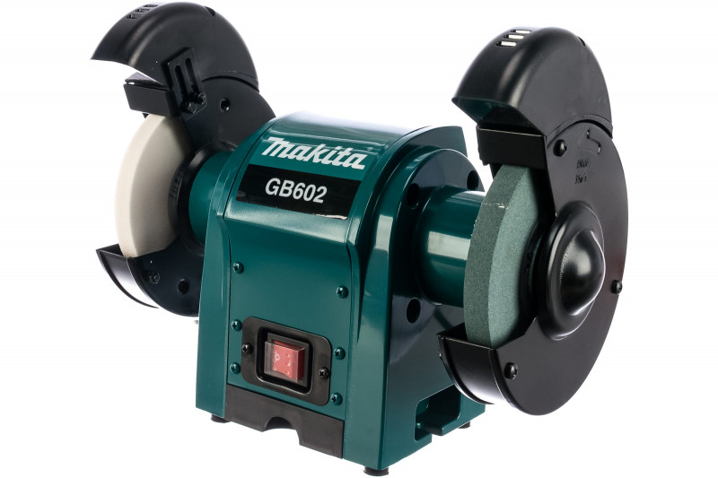 Станок точильный GB602 9,2кг 150мм 2850об/мин 250Вт Makita