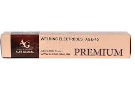 Электроды сварочные AG E-46 premium d=3.2x350 1кг