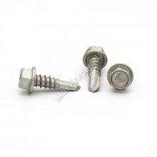 Саморез кровельный HWX1-W-J-SP 4,8х20мм TM Hardwex