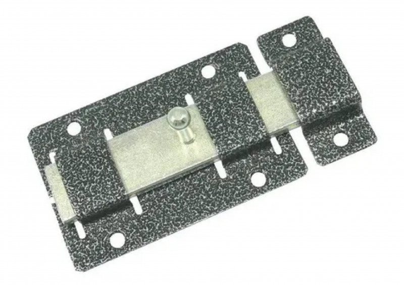 Задвижка дверная 01