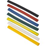 Набор термоусадочных трубок 6/3 100м 3шт IEK UDR10-006-003-021-S