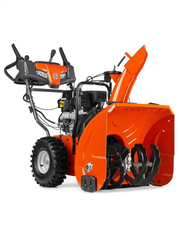 Снегоуборщик ST224 90,08кг 2,6л 208см3 61см 6,3лс 4700Вт HUSQVARNA