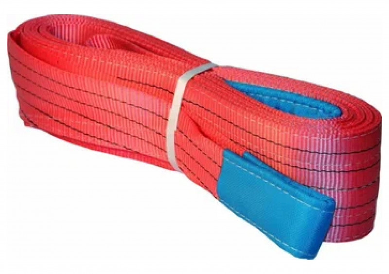 Строп текстильный СТП 1,0т 4000мм