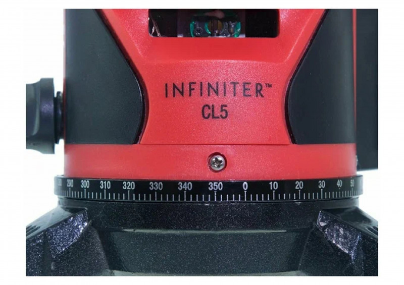 Лазерный нивелир INFINITER CL5 20м