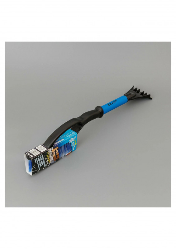 Щетка-сметка для авто СU 88 со скребком