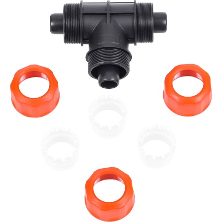 Тройник цанговый 3/4-3/4-3/4 SAYIM